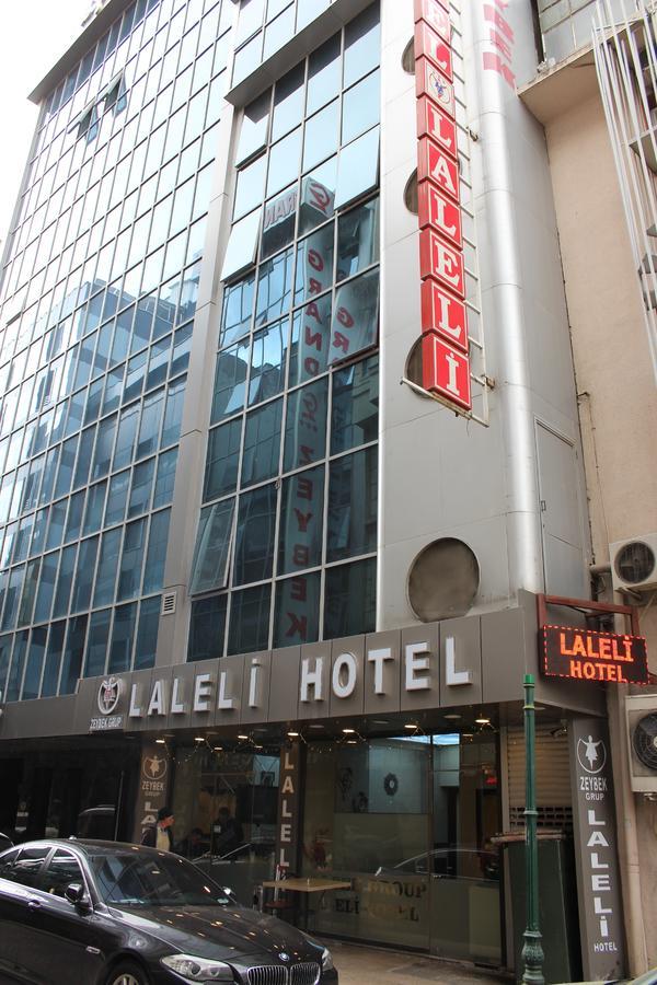 Laleli Hotel İzmir Extérieur photo
